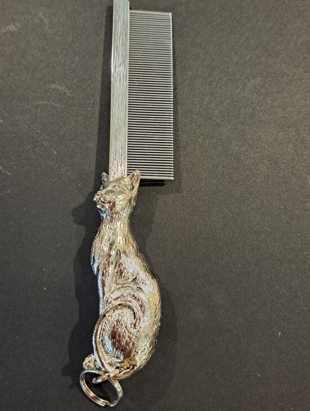 Arthur Court Cat-Themed Comb